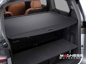 Volkswagen ID. Buzz Rear Compartment Cover - Privacy Cover Volkswagen ID. Buzz Rear Compartment Cover - Privacy Cover